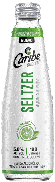 Seltzer Lima Limón